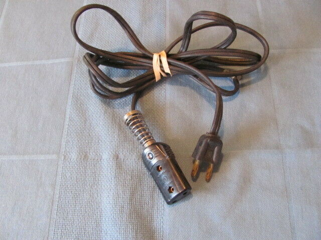 Power Cord for West Bend Coffee Percolator Urn Models 9306 (2pin - 6ft.)