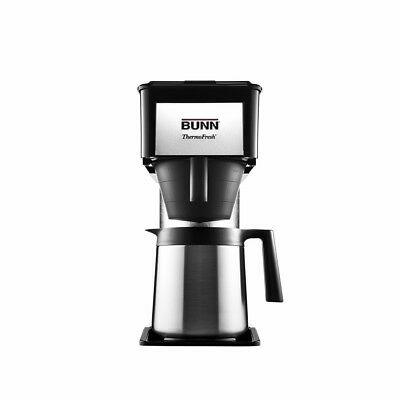 Bunn Btx-B(D) Thermofresh High Altitude 10-Cup Home Thermal Carafe Coffee Brewer