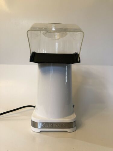 Cuisinart CPM-100 EasyPop Hot Air Popcorn Maker - White