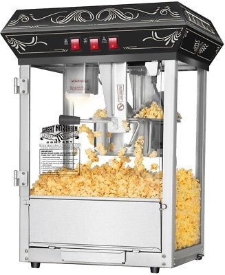 Great Northern Good Time 8 oz. Popcorn Machine