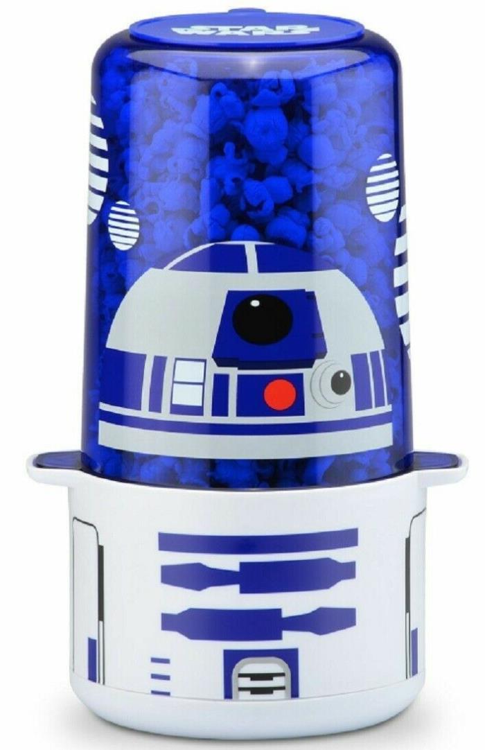Star Wars R2-D2 Mini Stir Popcorn Popper - Brand nenw in Original box