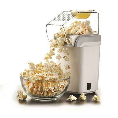 New Brentwood Hot Air Popcorn Maker - White