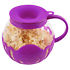 Ecolution Micro-Pop 3 Quart Microwave Popcorn Popper - Purple