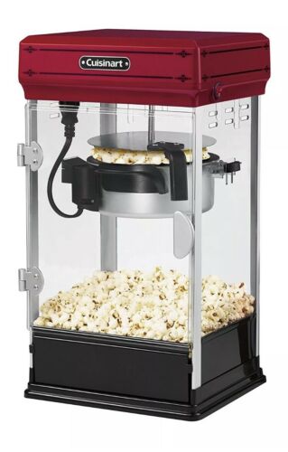 Cuisinart CPM-28 Classic Style Popcorn Maker Perp (cpm28)