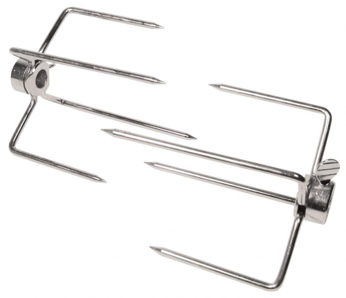 GrillPro 60120 Replacement Rotisserie Meat Forks