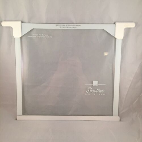 Ronco Showtime Rotisserie Replacement Glass Door for 4000/5000