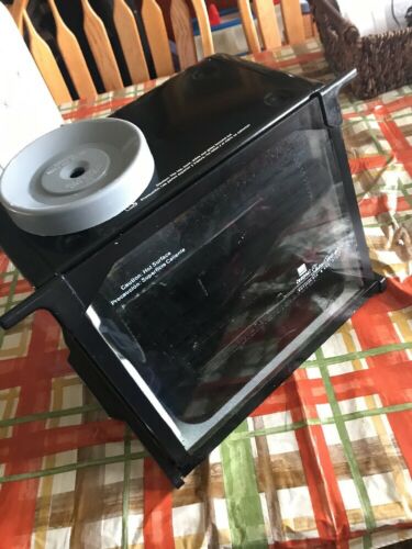 Ronco Compact Showtime Rotisserie & BBQ Oven Model # 3000 Digital Control