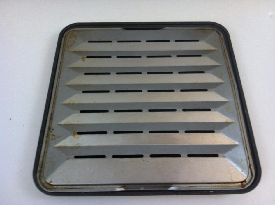 RONCO SHOWTIME ROTISSERIE 3000 REPLACEMENT PART DRIP TRAY