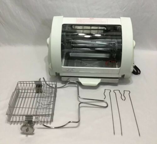 Baby George Foreman Rotisserie Oven Model GR59A 950W