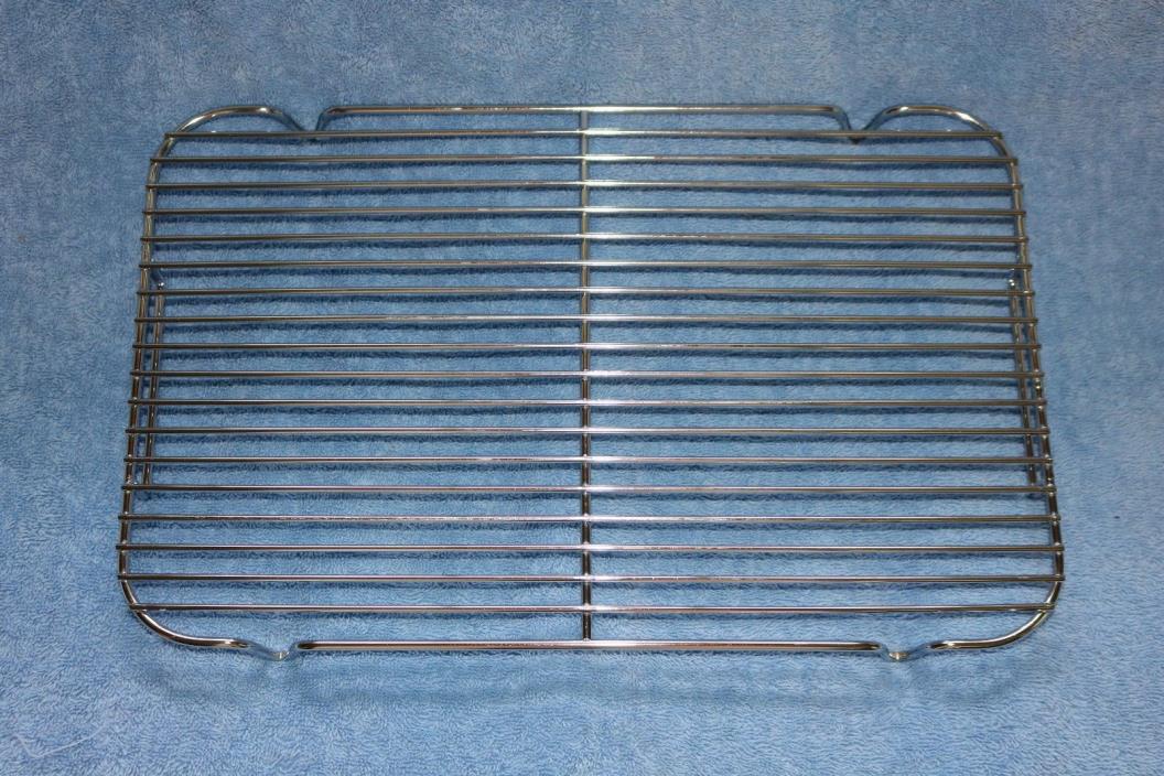 FARBERWARE Broiler Open Hearth Rotisserie Replacement Parts, Grill Rack