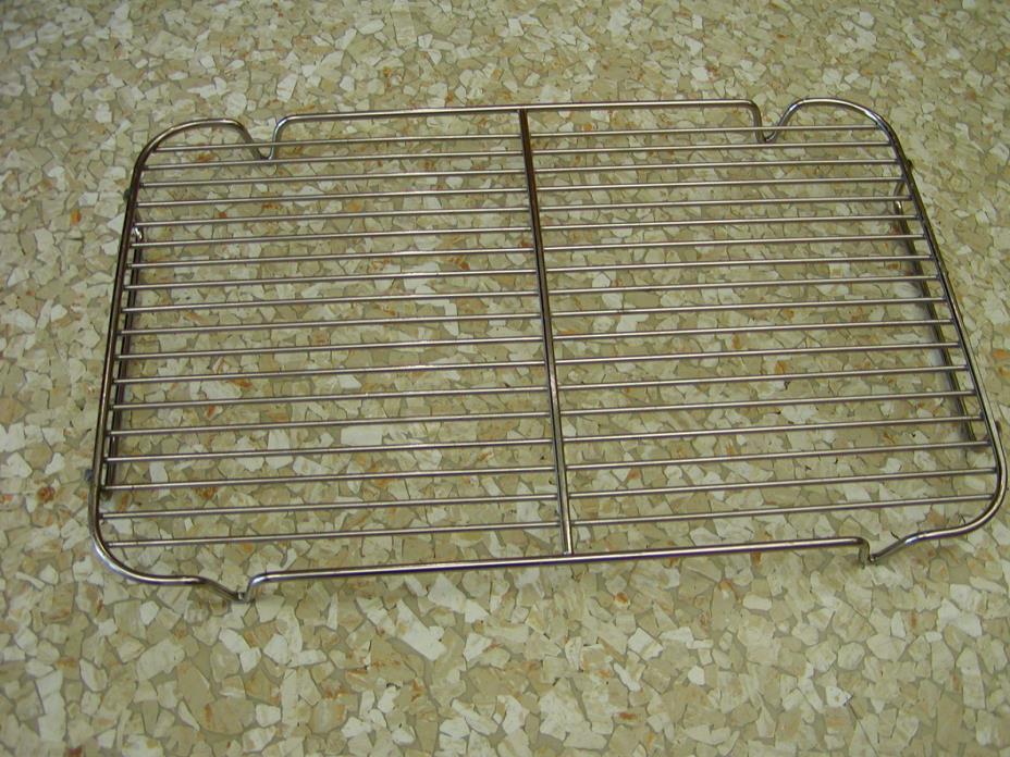 GRILL SURFACE INSERT for Farberware 450A/454A/455N Open Hearth Rotisserie Grill