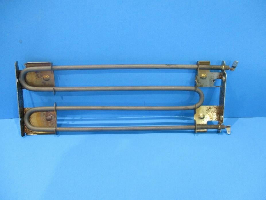 RONCO Showtime Rotisserie Model 4000/5000 Heating Element w/Brackets Replacement