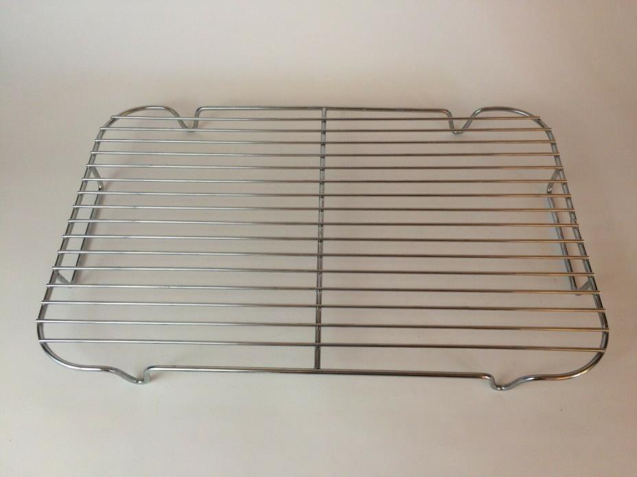 Farberware Open Hearth Rotisserie Broiler Grill Replacement Model Part Tray Rack