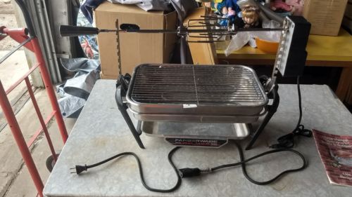 farberware broiler rotisserie