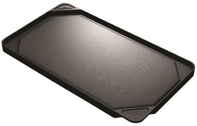 Aluminum Grill Griddle with Nonstick Coating