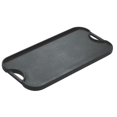 Lodge LPGI3 Pro Grid Reversible Iron Griddle