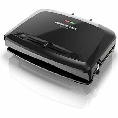 Rapid Contact Grills Grill Series, 5-Serving Removable Plate Electric Indoor And
