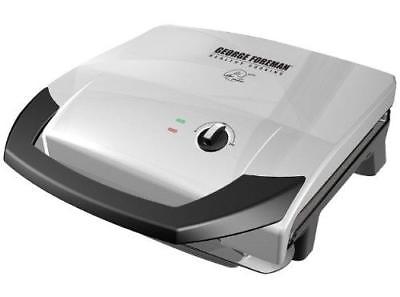 George Foreman GR0059P 120 Square Inch Healthy Cook Variable Temperature Grill