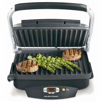 25331 Contact Grills Super Sear 100-Square-Inch Nonstick Indoor Searing