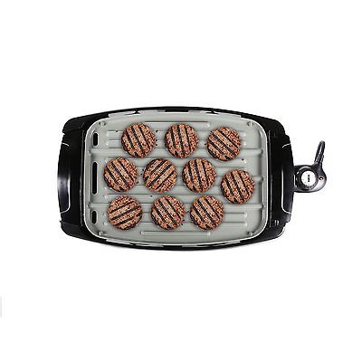 Grill Griddle Combo 2 In 1 New Double Sided Reversible Ceramic Coating Durable