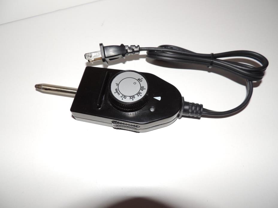 Temperature Heat Control E333626 Electric Cord Probe KMT-01 P/N: 050001