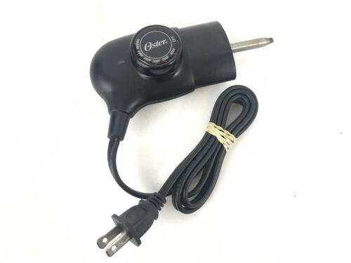 Rival Temperature Control Heat Probe Power Cord TKSP-S005-15 TK-1  15 Amp