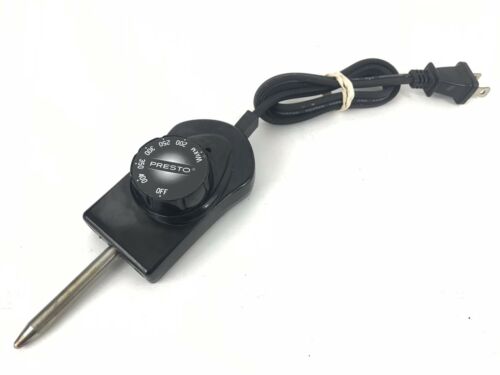 PRESTO Electric Skillet Griddle POWER CORD Replacement Model 0690005 Wall Plug