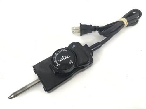 Rival CTC-1 Temperature Heat Control Electric Cord Probe Plug 1500W