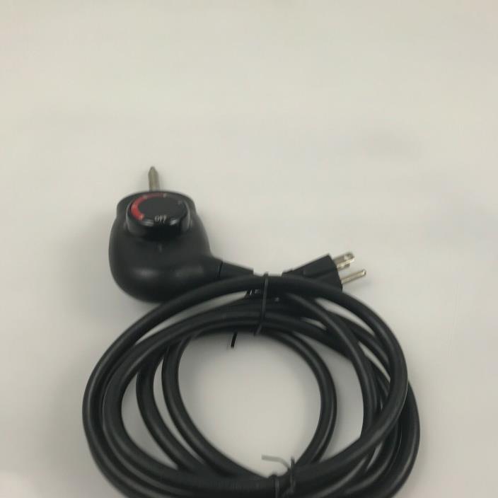 George Foreman Outdoor Electric Grill 22866 (TKSP-S004) Power Cord 4.G2