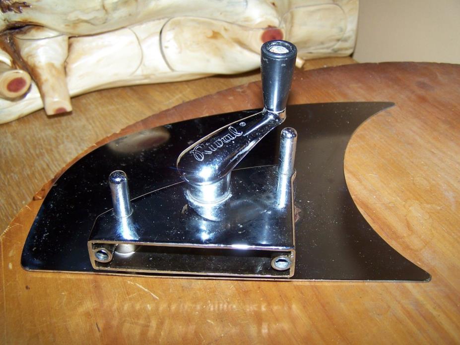 Rival Thickness Adjuster for Rival 1030V/3  MEAT-CHEESE SLICER 1030V/3