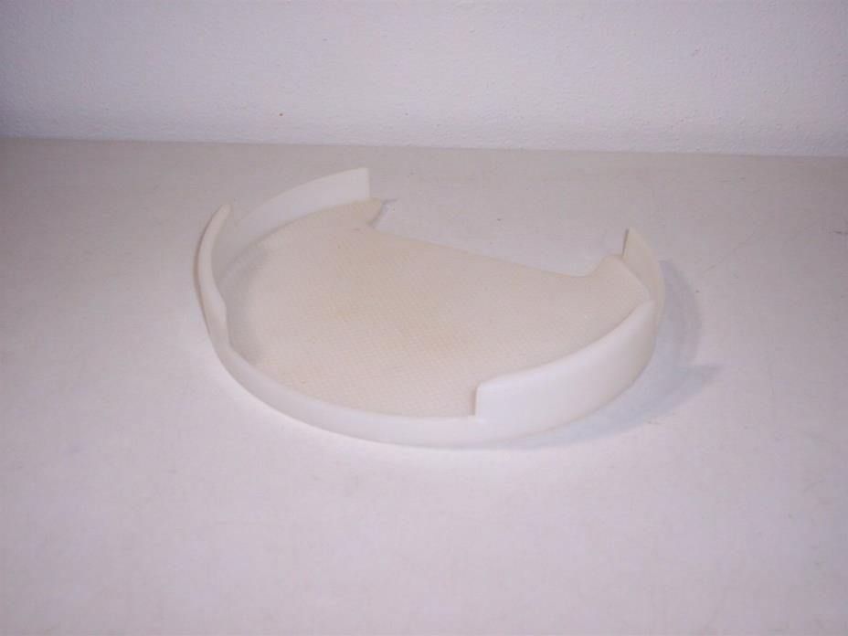Popeil Kitchen Magician Plastic Blade Cover ONLY Replacement part