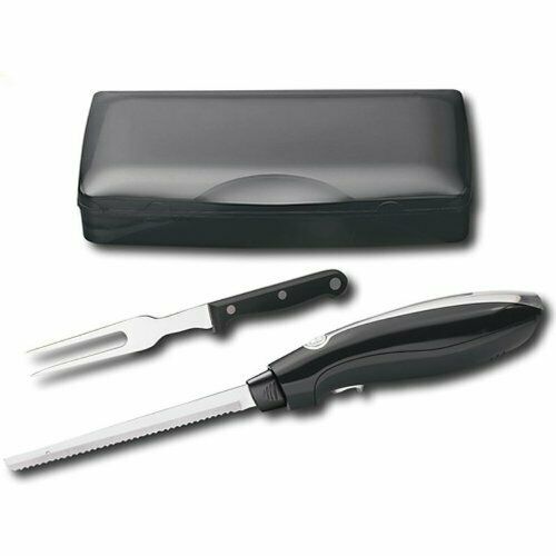 Hamilton Beach Electric Knife, with Stainless Steel Blade, and Ergonomically
