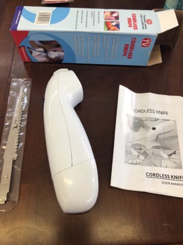 Cordless Knife As Seen On Tv