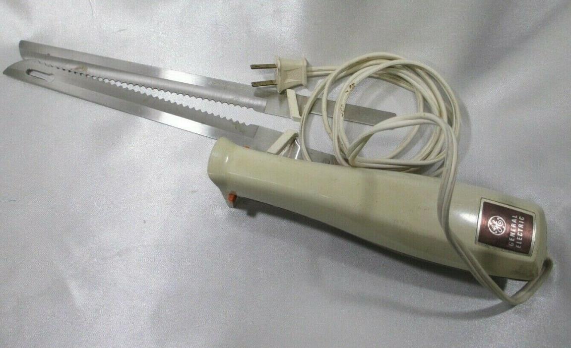 Vintage GE GENERAL ELECTRIC Custom Slicing Knife EK9