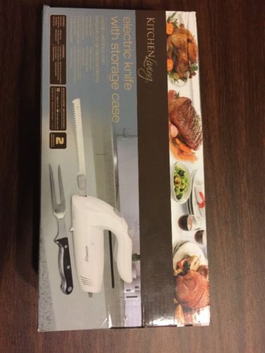Electric Knife Kitchen Living