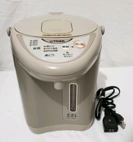 Tiger PDF-F220 2.2 Liter Hot Pot Water boiler