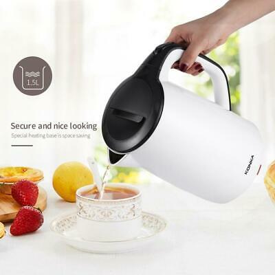 Boiling Pot Stainless Steel Electric Water Kettle