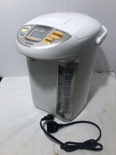 Zojirushi CD-LCC40 Micom 4.0-Liter Electric  Water Boiler/Dispensing Pot