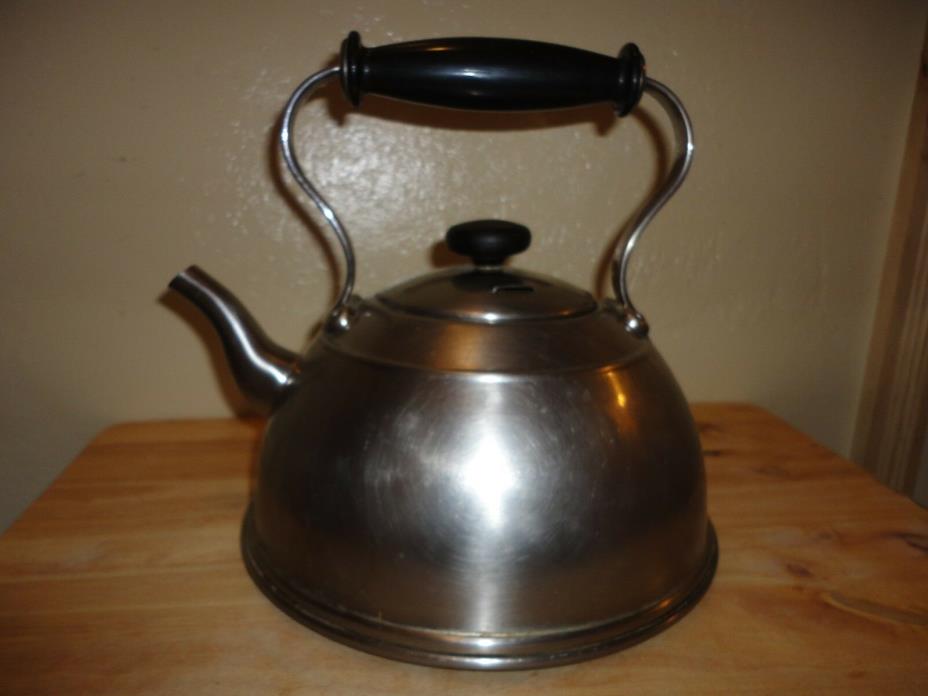 Tea Kettle