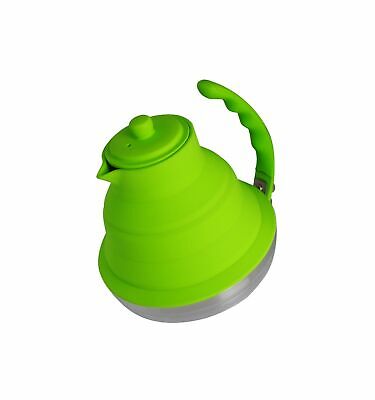 Better Houseware Collapsible Tea Kettle, Lime Green - FREE 2 Day Ship