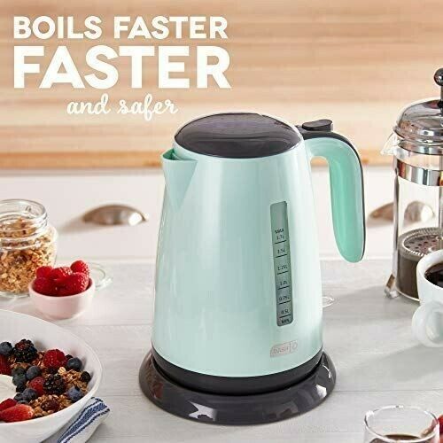 Dash Easy Electric Kettle + Water Heater with Rapid Boil OPENBOX
