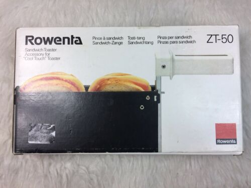 Rowenta Sandwich-Zange Toaster Accessory For 