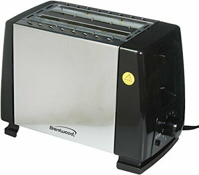 Brentwood TS-280S Toaster, 1