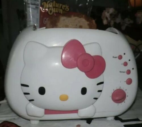 Sanrio Hello Kitty Toaster