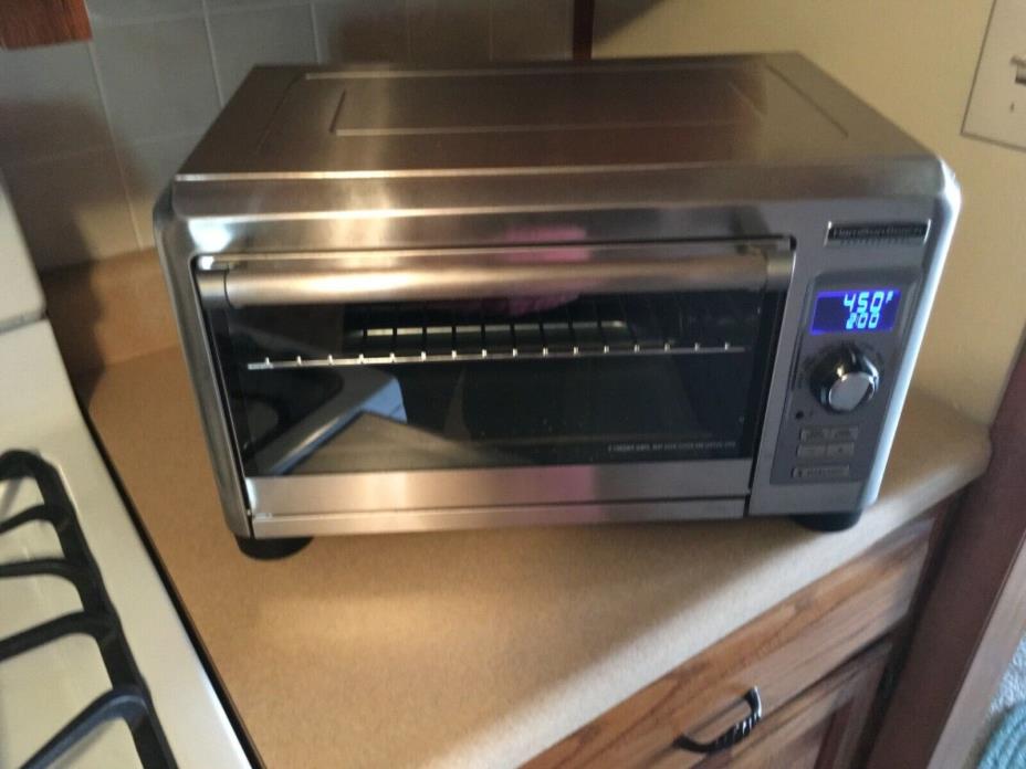 Hamilton Beach Professional Model 31240 Convection/Bake Countertop Oven