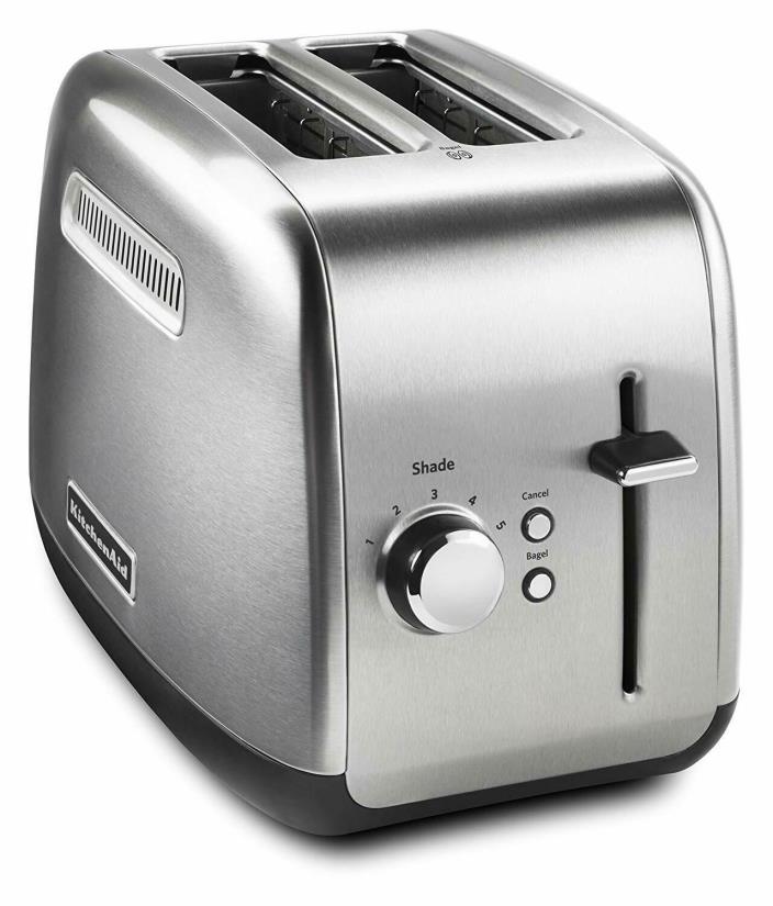 Toaster KitchenAid KMT2115SX Stainless Steel, Brushed Stainless Steel