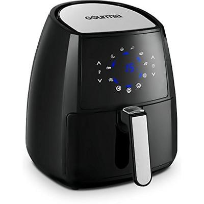 Gourmia GAF570 4.5 Qt Digital Air Fryer Oil-Free Healthy Cooking 8 Preset Modes