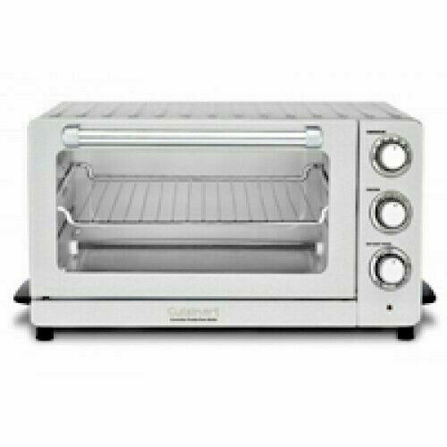 Cuisinart Stainless Steel Toaster Oven Broiler With Convection