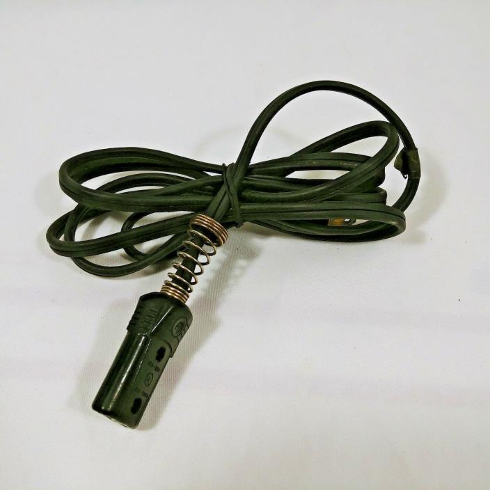 Electric Power Cord 2 Pin 1/2
