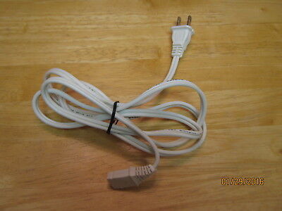 free S/H  PRESTO salad shooter electric CORD only REPLACEMENT